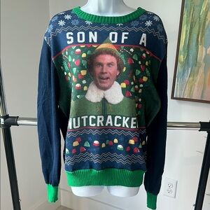 Christmas Crewneck Sweater